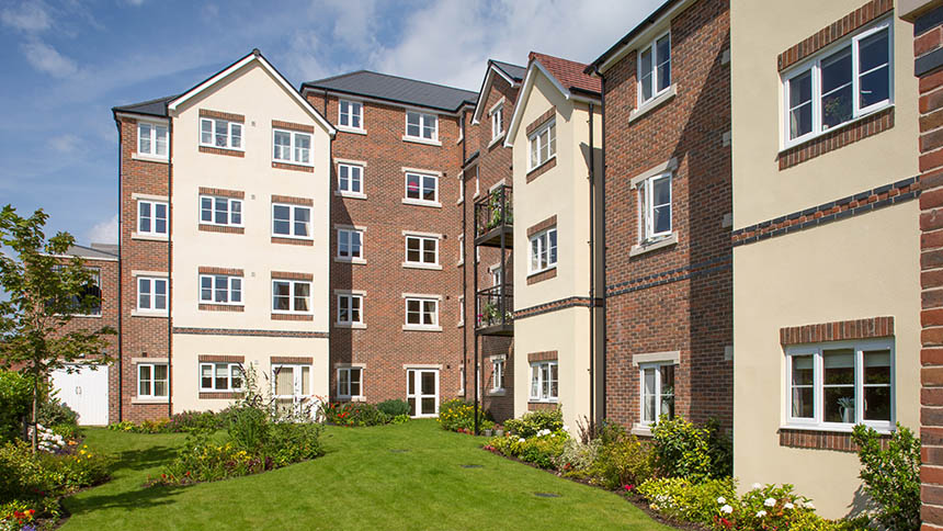 Brindley Lodge
