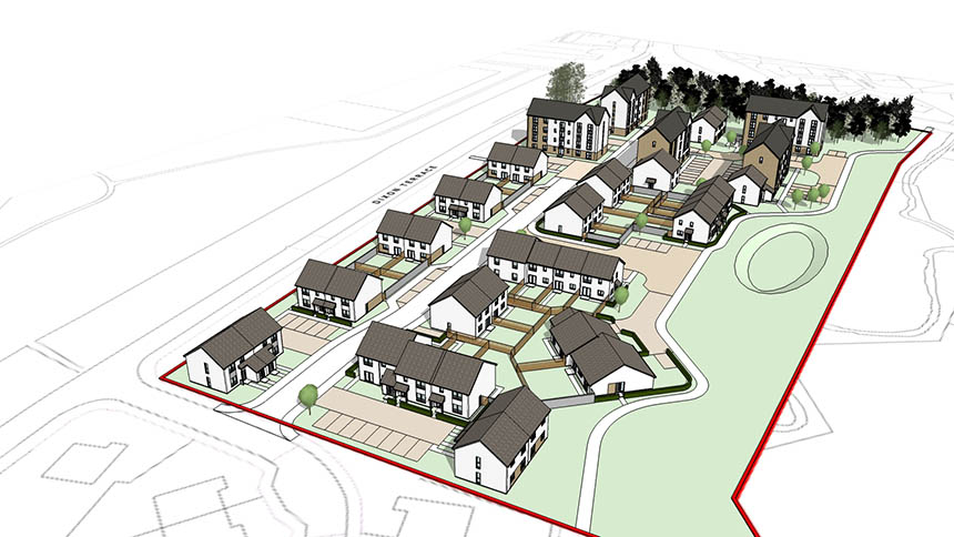 Whitburn developments