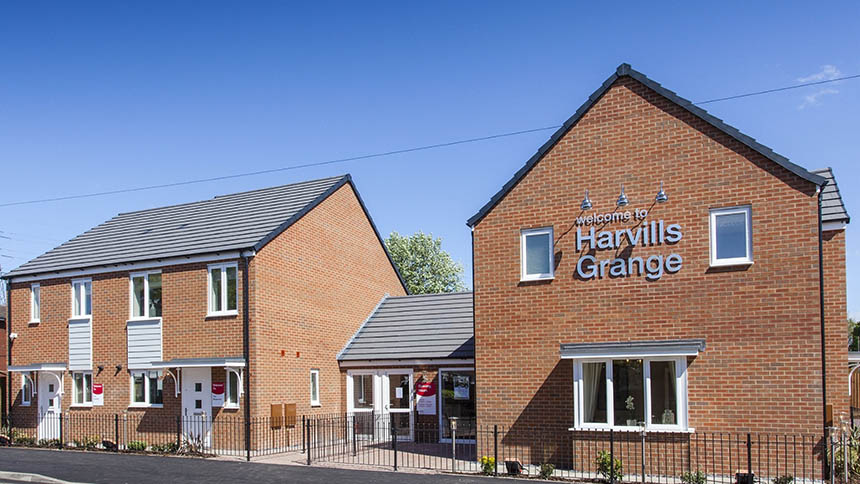 Harvills Grange